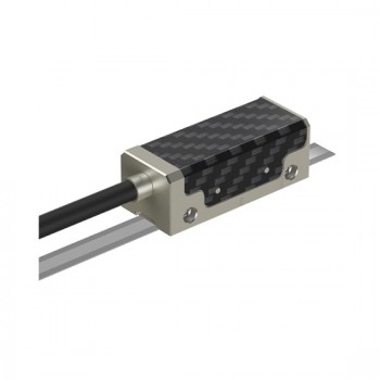 High Resolution Incremental Optical Linear Encoder, Non-Contact High Resolution Incremental Optical Linear Encoder, Non-Contact