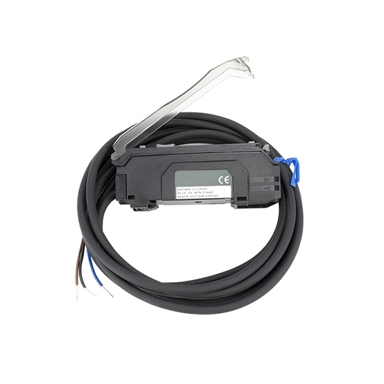 Dual Digital Fiber Optic Amplifier, NPN/ PNP Dual Digital Fiber Optic Amplifier, NPN/ PNP