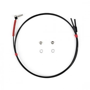 Right Angle Fiber Optic Sensor Right Angle Fiber Optic Sensor