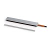 Rectangular Fiber Optic Sensor, Lateral Induction Rectangular Fiber Optic Sensor, Lateral Induction