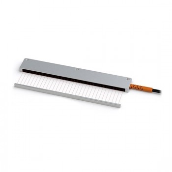 Rectangular Fiber Optic Sensor, Lateral Induction Rectangular Fiber Optic Sensor, Lateral Induction