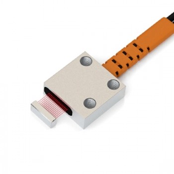 Rectangular Fiber Optic Sensor, Top Induction Rectangular Fiber Optic Sensor, Top Induction