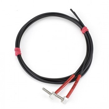 Through Beam Fiber Optic Sensor, M3/M4/M6 Through Beam Fiber Optic Sensor, M3/M4/M6