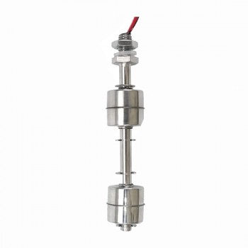 Dual Ball Float Level Switch, Stainless Steel Dual Ball Float Level Switch, Stainless Steel