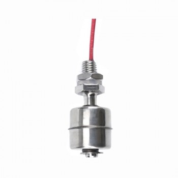 Float Liquid Level Sensor, Stainless Steel/ Plastic Float Liquid Level Sensor, Stainless Steel/ Plastic