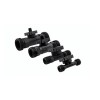 Vortex Flow Sensor, 0.5-150 L/min, DN6/DN10/DN20/DN25 Vortex Flow Sensor, 0.5-150 L/min, DN6/DN10/DN20/DN25