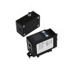Clamp-on Ultrasonic Flow Sensor, 0-3000ml/min, RS485/4-20mA Clamp-on Ultrasonic Flow Sensor, 0-3000ml/min, RS485/4-20mA