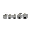 Gear Flow Sensor For Water/Diesel, 0.5-60L/min,  DN8-DN25 Gear Flow Sensor For Water/Diesel, 0.5-60L/min,  DN8-DN25