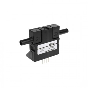 Micro Flow Sensor For Air/Oxygen/Nitrogen, 0~±0.2L/min Micro Flow Sensor For Air/Oxygen/Nitrogen, 0~±0.2L/min