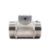 Electronic Water Flow Sensor, Stainless Steel, DN15-DN50 Electronic Water Flow Sensor, Stainless Steel, DN15-DN50