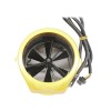 Turbine Water Flow Sensor, 3 Inch (DN80), 20-500L/min Turbine Water Flow Sensor, 3 Inch (DN80), 20-500L/min
