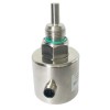 Thermal Dispersion Water Flow Switch, Relay/ 4-20mA Thermal Dispersion Water Flow Switch, Relay/ 4-20mA