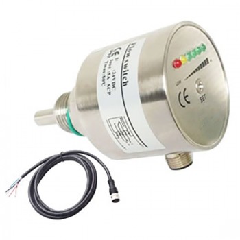 Thermal Dispersion Water Flow Switch, Relay/ 4-20mA Thermal Dispersion Water Flow Switch, Relay/ 4-20mA