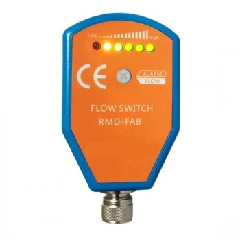 Thermal Dispersion Gas Flow Switch, PNP/ NPN Thermal Dispersion Gas Flow Switch, PNP/ NPN