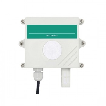 Sulphur Hexafluoride (SF6) Gas Sensor, RS485/4-20mA/0-5V/0-10V Sulphur Hexafluoride (SF6) Gas Sensor, RS485/4-20mA/0-5V/0-10V