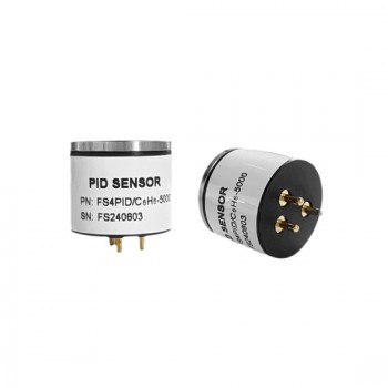 PID Benzene (C6H6) Gas Sensor, 0-10/0-100/0-10000ppm PID Benzene (C6H6) Gas Sensor, 0-10/0-100/0-10000ppm
