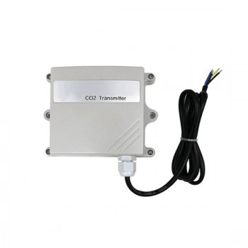 Infrared Carbon Dioxide (CO2) Transmitter, RS485, 0-50000ppm Infrared Carbon Dioxide (CO2) Transmitter, RS485, 0-50000ppm
