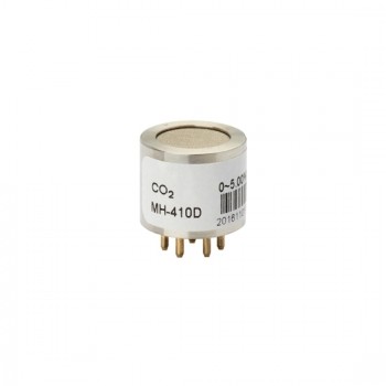 Industrial NDIR CO2 Sensor For HVAC, 0 To 2000/ 6000 Ppm Industrial NDIR CO2 Sensor For HVAC, 0 To 2000/ 6000 Ppm