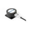 3D Gyroscope Sensor, 1 Axis, ±180°, RS232/RS485/TTL 3D Gyroscope Sensor, 1 Axis, ±180°, RS232/RS485/TTL