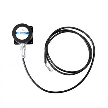 3D Gyroscope Sensor, 1 Axis, ±180°, RS232/RS485/TTL