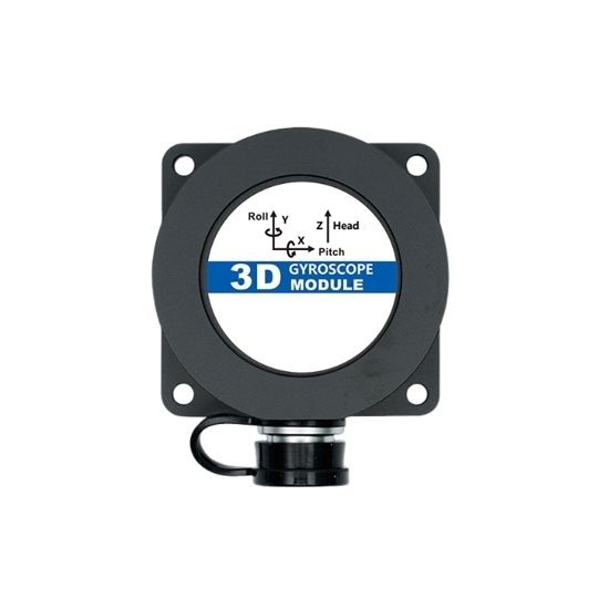 3D Gyroscope Sensor, Current Output 4-20mA/0-20mA, 1/2/3 Axis 3D Gyroscope Sensor, Current Output 4-20mA/0-20mA, 1/2/3 Axis