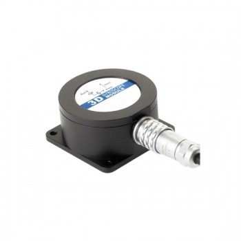 3D Gyroscope Sensor, Current Output 4-20mA/0-20mA, 1/2/3 Axis