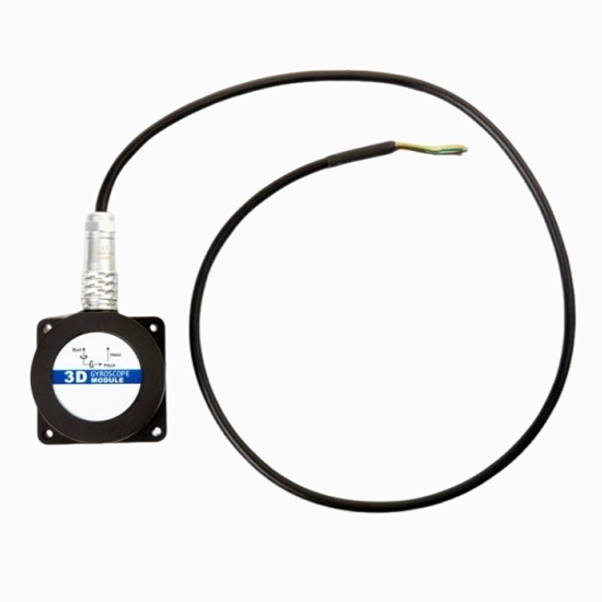 3D Gyroscope Sensor, Current Output 4-20mA/0-20mA, 1/2/3 Axis 3D Gyroscope Sensor, Current Output 4-20mA/0-20mA, 1/2/3 Axis