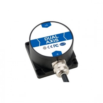 MEMS Inclinometer Sensor, Analog Output, 4-20mA/ 0-10V MEMS Inclinometer Sensor, Analog Output, 4-20mA/ 0-10V