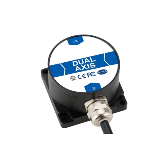 MEMS Inclinometer Sensor, Analog Output, 4-20mA/ 0-10V MEMS Inclinometer Sensor, Analog Output, 4-20mA/ 0-10V