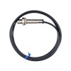 Laser Sensor, Displacement/RPM Measurement, M12, 200mm/100m Laser Sensor, Displacement/RPM Measurement, M12, 200mm/100m
