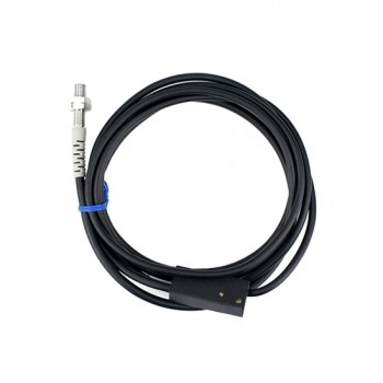 Laser Sensor, Speed/Depth Measurement, M6, Range 150mm/50m Laser Sensor, Speed/Depth Measurement, M6, Range 150mm/50m