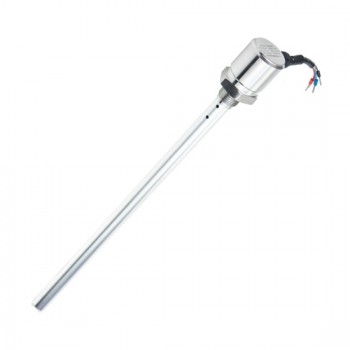 Capacitance Level Sensor For Oil Tank, 0-1000mm Capacitance Level Sensor For Oil Tank, 0-1000mm