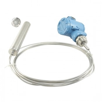 High Temperature Level Sensor, 4-20mA/0-5V/0-10V, 0-20M High Temperature Level Sensor, 4-20mA/0-5V/0-10V, 0-20M