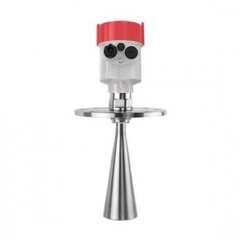 26 GHz Radar Level Transmitter, Non-contact, 4-20mA/RS485, 0-30M 26 GHz Radar Level Transmitter, Non-contact, 4-20mA/RS485, 0-30M
