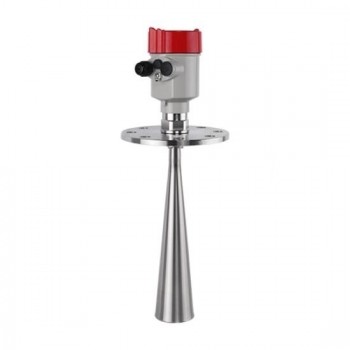 Radar Level Transmitter For Solid, Non-contact, 4-20mA, 0-40M Radar Level Transmitter For Solid, Non-contact, 4-20mA, 0-40M