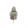 Photoelectric Liquid Level Sensor, Stainless Steel, PNP/ NPN