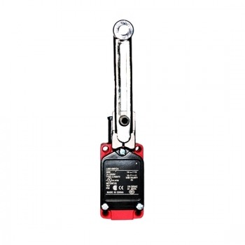 High Temperature Limit Switch With Adjustable Roller Lever High Temperature Limit Switch With Adjustable Roller Lever