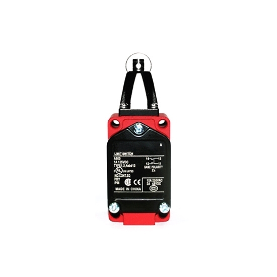 High Temperature Limit Switch With Roller Plunger High Temperature Limit Switch With Roller Plunger
