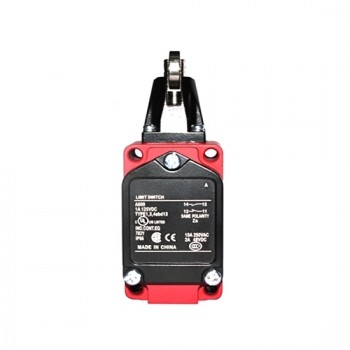 High Temperature Limit Switch With Roller Plunger High Temperature Limit Switch With Roller Plunger