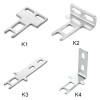Door Limit Switch, 24VDC, 1NO+1NC, IP67 Door Limit Switch, 24VDC, 1NO+1NC, IP67