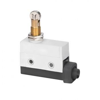 Mechanical Limit Switch With Roller Lever/Plunger, IP65 Waterproof