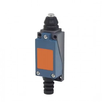 Micro Travel Limit Switch, Adjustable Rod Lever/Push Button, NO NC