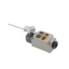 Mini Limit Switch, Adjustable Rod Lever/Roller Lever, 6A/250VAC Mini Limit Switch, Adjustable Rod Lever/Roller Lever, 6A/250VAC