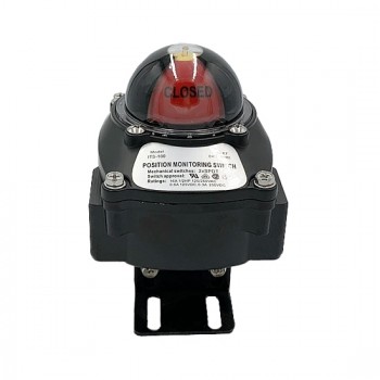 Mechanical Limit Switch Box, 2-SPDT, IP67