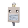 Waterproof Limit Switch, 1NO 1NC, 3A/250VAC, 5A/125VAC Waterproof Limit Switch, 1NO 1NC, 3A/250VAC, 5A/125VAC