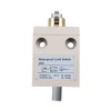 Waterproof Limit Switch, 1NO 1NC, 3A/250VAC, 5A/125VAC Waterproof Limit Switch, 1NO 1NC, 3A/250VAC, 5A/125VAC