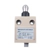 Waterproof Limit Switch, 1NO 1NC, 3A/250VAC, 5A/125VAC Waterproof Limit Switch, 1NO 1NC, 3A/250VAC, 5A/125VAC