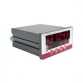 Compression Force Sensor, Ring Type, 0.5kN-200kN Compression Force Sensor, Ring Type, 0.5kN-200kN