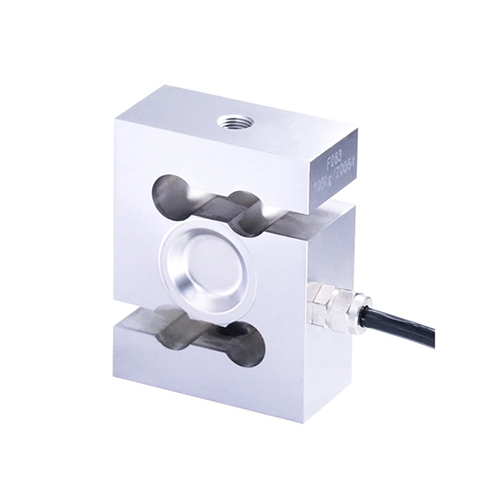 S Type Load Cell For Tension And Compression, Stainless Steel, 200kg-5 Ton S Type Load Cell For Tension And Compression, Stainless Steel, 200kg-5 Ton