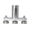 Tension Sensor For Wire Rope, Three Pulley, 2kg-100kg Tension Sensor For Wire Rope, Three Pulley, 2kg-100kg
